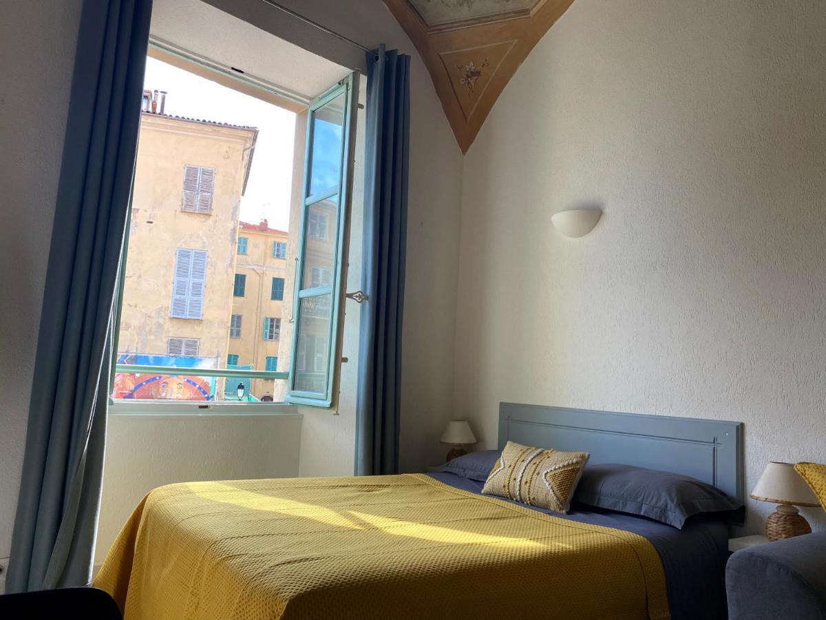 Apartamento Lovely - Heart Of Menton, Near The Beach.